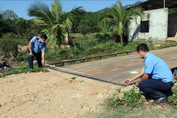 Kon Tum chấn chỉnh tình trạng các trạm cân nông sản tự phát