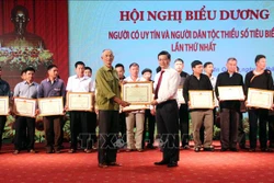 Tuyên Quang phát huy vai trò của người có uy tín và người dân tộc thiểu số