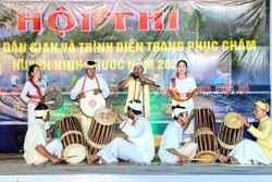 Tạo thuận lợi để đồng bào Chăm đón Lễ hội Katê vui tươi, an toàn