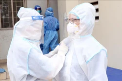 Đến nay đã có trên 3,78 triệu người Việt Nam được tiêm vaccine phòng COVID-19