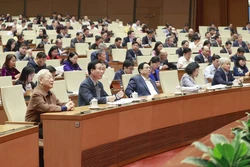 Thông cáo báo chí số 16, Kỳ họp thứ 6, Quốc hội khóa XV