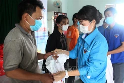 Dấu ấn của tuổi trẻ Đắk Lắk trong "cuộc chiến" chống dịch COVID-19