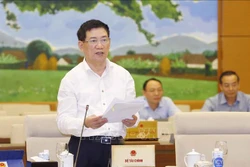 Bộ trưởng Bộ Tài chính Hồ Đức Phớc kiêm giữ chức Chủ tịch Hội đồng quản lý Bảo hiểm xã hội Việt Nam