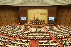 Đại biểu Quốc hội là người đại diện cho ý chí, nguyện vọng của Nhân dân