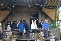 Lễ hội Cà phê Buôn Ma Thuột: Thưởng thức cà phê trong không gian truyền thống - trải nghiệm thú vị