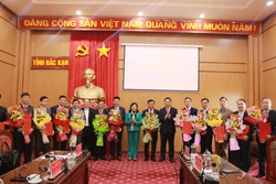 Bắc Kạn luân chuyển, điều động, bổ nhiệm nhiều cán bộ