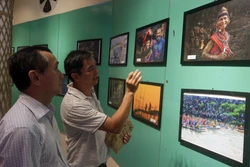 Liên hoan Ảnh nghệ thuật khu vực Nam Trung Bộ và Tây Nguyên năm 2022