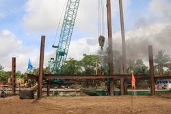 Tiền Giang đầu tư hơn 860 tỷ đồng xây dựng cống ngăn mặn, trữ ngọt