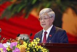 Ông Đỗ Văn Chiến giữ chức Chủ tịch Ủy ban Trung ương Mặt trận Tổ quốc Việt Nam