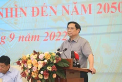 Thủ tướng Phạm Minh Chính: Xây dựng Quy hoạch quốc gia với tư duy đổi mới và tầm nhìn chiến lược