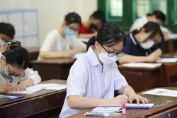 Thi tốt nghiệp Trung học Phổ thông 2023: Điều chỉnh quy chế để siết chặt kỷ luật