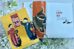 Thêm một cuốn sách hay về “Dòng tranh dân gian Hàng Trống”