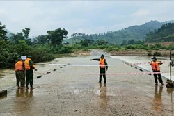 Bão số 7 có khả năng mạnh thêm, Đông Bắc Bộ có mưa rất to từ chiều 9/10