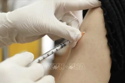 Trẻ từ 5 đến dưới 12 tuổi sẽ tiêm vaccine Pfizer liều 0,2ml