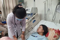 Bộ Y tế phân công các bệnh viện tiếp nhận, điều trị sốt xuất huyết