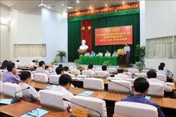 Khuyến khích nông dân sử dụng giống lúa chất lượng cao, đáp ứng xuất khẩu
