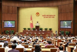 Thông cáo báo chí số 2, Kỳ họp thứ 5, Quốc hội khóa XV