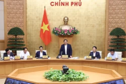 Thủ tướng Phạm Minh Chính chủ trì Hội nghị trực tuyến toàn quốc về truyền thông chính sách