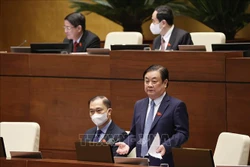 Bộ trưởng Lê Minh Hoan: Tạo nền tảng để nông dân là chủ thể trong xây dựng nông thôn mới