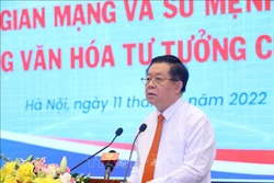 Trưởng ban Tuyên giáo Trung ương Nguyễn Trọng Nghĩa: Cần thêm các giải pháp hỗ trợ thanh niên khởi nghiệp, đổi mới sáng tạo trên lĩnh vực văn hóa