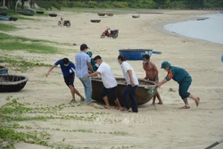 Bão số 5 gây mưa rất to tại Trung Bộ từ ngày 11-14/9, kịp thời các phương án ứng phó