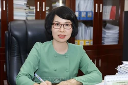 Bà Vũ Việt Trang được bổ nhiệm giữ chức Tổng Giám đốc Thông tấn xã Việt Nam