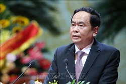 Phó Chủ tịch Thường trực Quốc hội Trần Thanh Mẫn: Tổng hợp kết quả bầu cử chính xác để công bố danh sách trúng cử theo đúng lịch trình