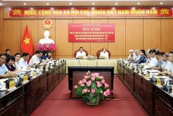 Phấn đấu giữ vững danh hiệu Công viên địa chất toàn cầu UNESCO Cao nguyên đá Đồng Văn
