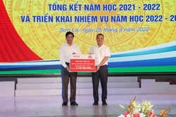Năm học 2022-2023: Sơn La tập trung nâng cao chất lượng giáo dục và đào tạo