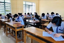 Thi tốt nghiệp Trung học Phổ thông năm 2021: Rà soát, phân loại học sinh có liên quan đến dịch COVID-19
