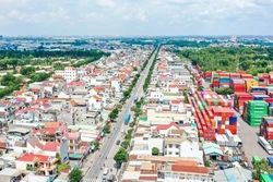 Thành phố Dĩ An (Bình Dương) "lên hạng" đô thị loại II