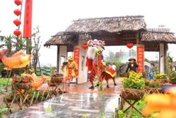 Hội Tết Quý Mão ở Hội An