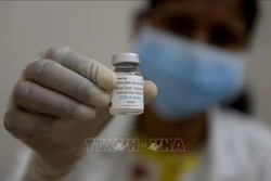 Bộ Y tế phê duyệt có điều kiện vaccine phòng COVID-19 Covaxin