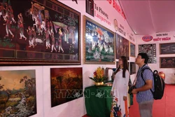 Hơn 100 tỉ đồng bảo tồn làng nghề sơn mài Tương Bình Hiệp