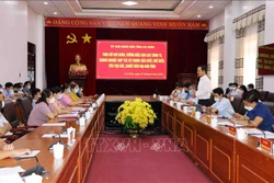 Lai Châu bàn giải pháp gỡ khó cho tiêu thụ sản phẩm chè, chuối