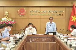Năm học 2021-2022: Sẵn sàng triển khai chương trình lớp 6 trong điều kiện dịch bệnh