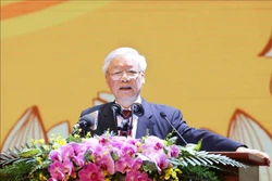 Kỷ niệm trọng thể 90 năm Ngày thành lập Mặt trận Dân tộc Thống nhất Việt Nam - Ngày truyền thống Mặt trận Tổ quốc Việt Nam