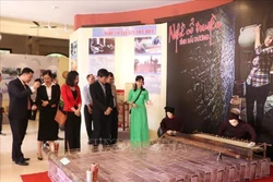 Hải Dương trưng bày trên 200 tài liệu, hiện vật về nghề cổ truyền