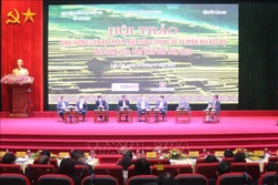 Đẩy mạnh liên kết phát triển vùng trung du và miền núi Bắc bộ
