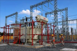 Đưa nghị quyết của Đảng vào cuộc sống: Phú Thọ dồn sức đầu tư xây dựng kết cấu hạ tầng