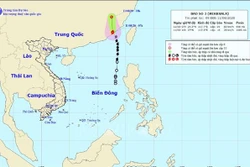 Tin cuối cùng về bão số 3, Bắc Bộ sắp có mưa lớn kéo dài