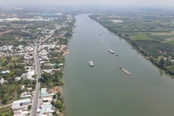 Quy hoạch tổng hợp ba lưu vực sông bảo đảm an ninh nguồn nước 