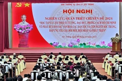 Sóc Trăng phát huy bản sắc văn hóa dân tộc, đáp ứng yêu cầu đổi mới phát triển ​