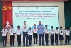 Khánh Hòa tạo điều kiện cho học sinh, sinh viên dân tộc thiểu số được đến trường