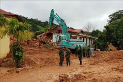 Sạt lở đất ở Hướng Hóa-Quảng Trị: Đã tìm được 18 thi thể nạn nhân, khẩn trương hỗ trợ người dân bị cô lập