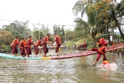 Vĩnh Long: Các cơ sở du lịch tạo không gian xanh, thu hút du khách đến trải nghiệm