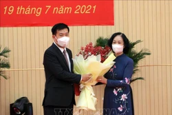 Ông Nguyễn Mạnh Cường giữ chức Bí thư Tỉnh ủy Bình Phước