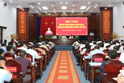 Bạc Liêu xây dựng địa phương trở thành trung tâm ngành công nghiệp tôm cả nước