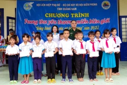 Nhiều hoạt động thiết thực cùng vui Tết Trung thu với trẻ em Quảng Nam