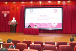 Nâng cao chất lượng giáo dục đại học trong bối cảnh mới